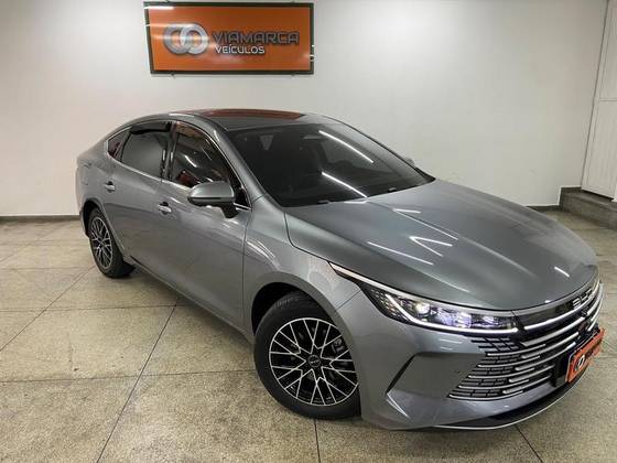 BYD KING 1.5 DM-I PHEV GS AUTOMÁTICO BYD KING 1.5 DM-I PHEV GS AUTOMÁTICO